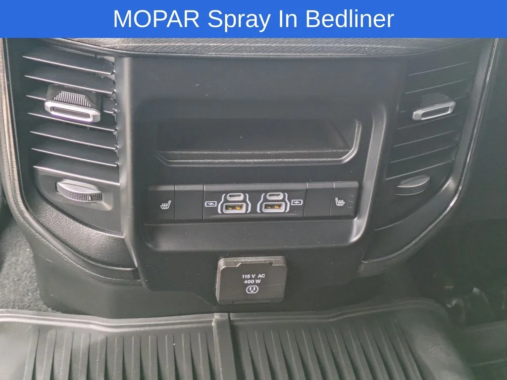 Used 2024 Gray Ram Limited image 15