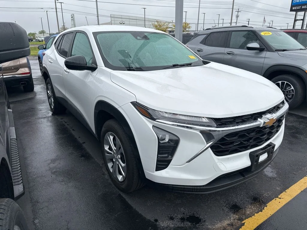 2024 Chevrolet Trax