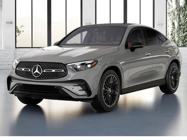 2026 Mercedes-Benz GLC GLC 300 4MATIC's photo