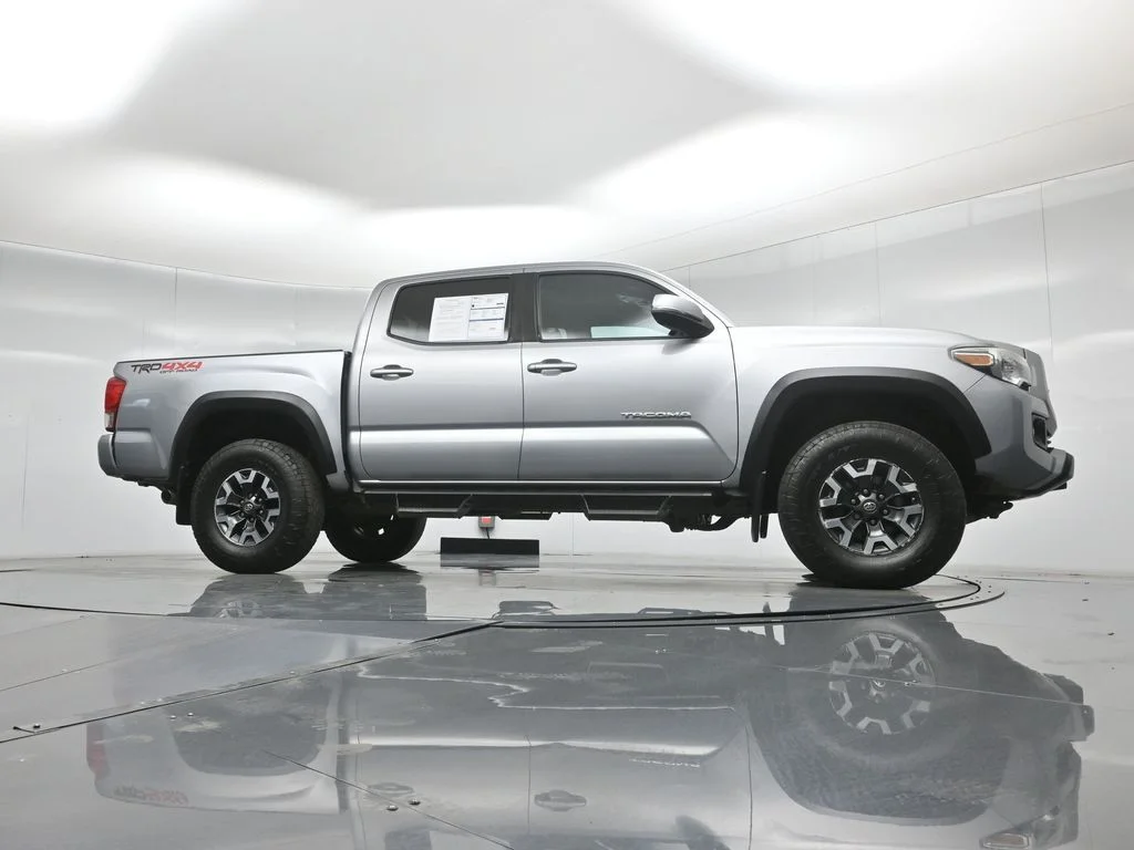 Certified Used 2019 Silver Toyota TRD Off-Road image 4