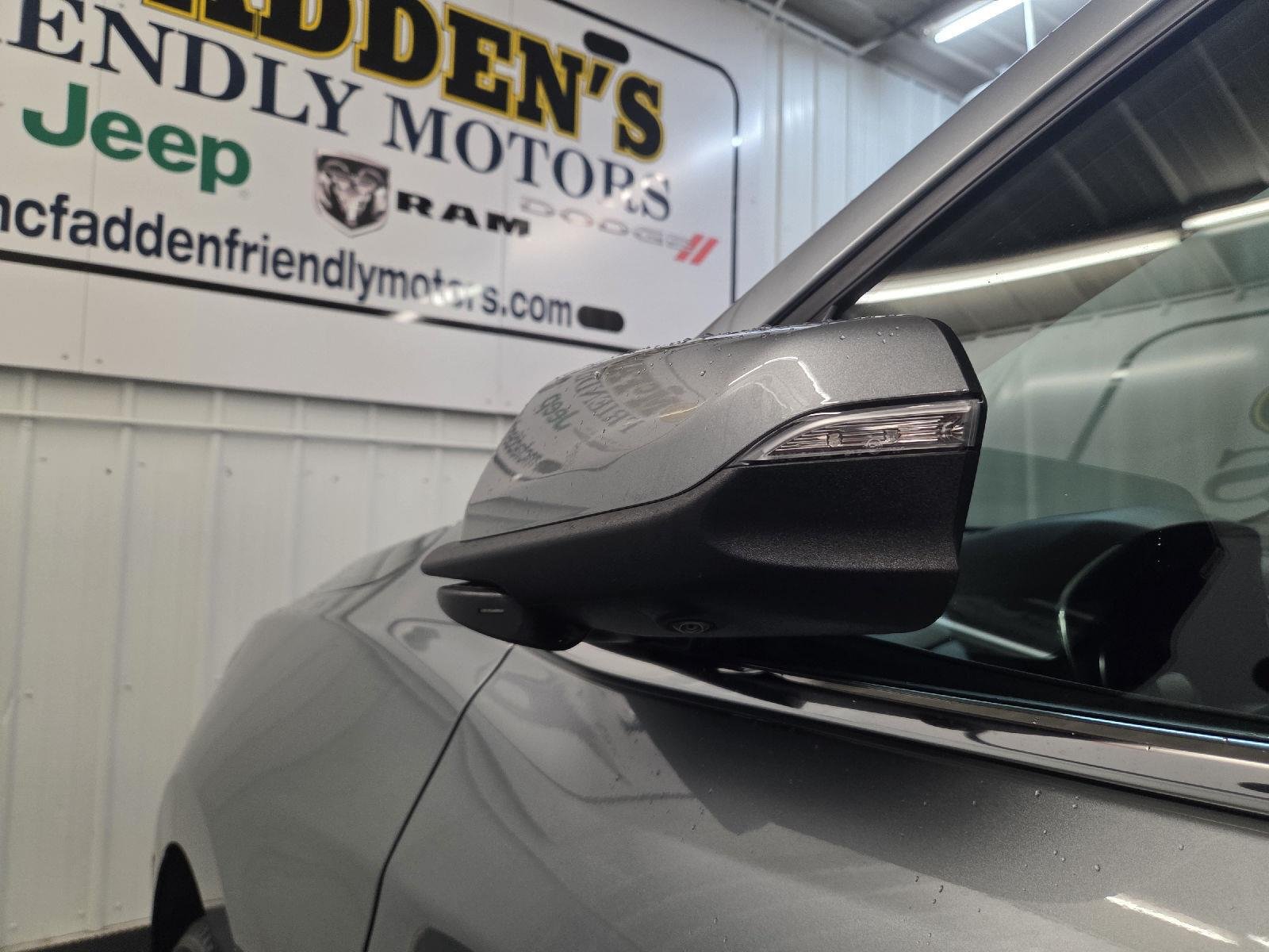 Used 2024 Sterling Gray Metallic Chevrolet LT image 44