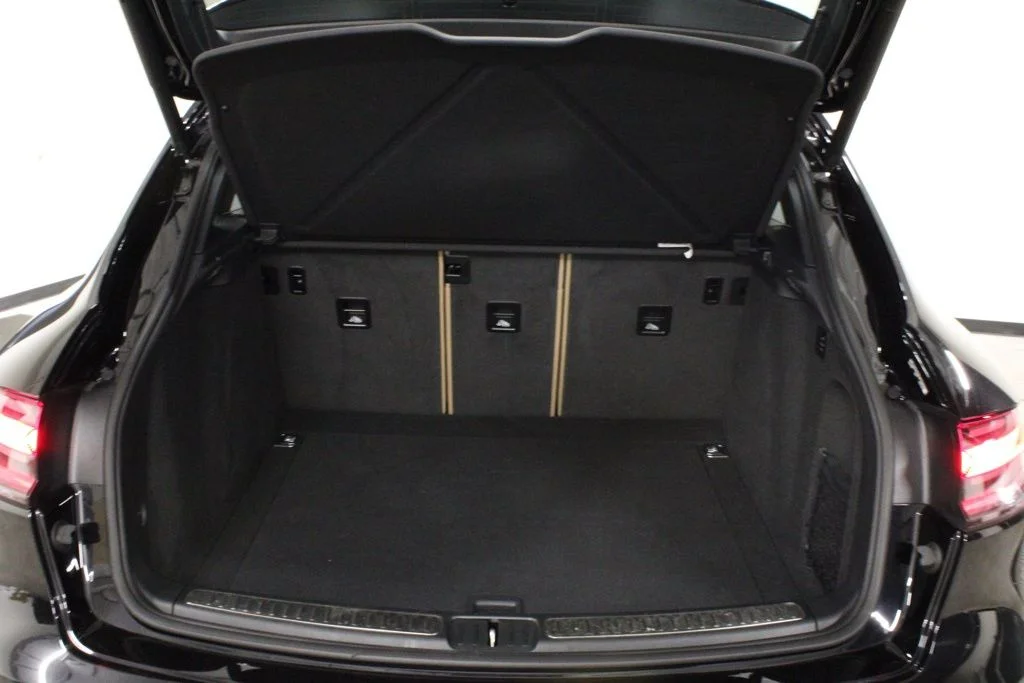 Certified Used 2025 Black Porsche  image 38