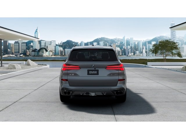 New 2026 Skyscraper Grey Metallic BMW xDrive40i image 5