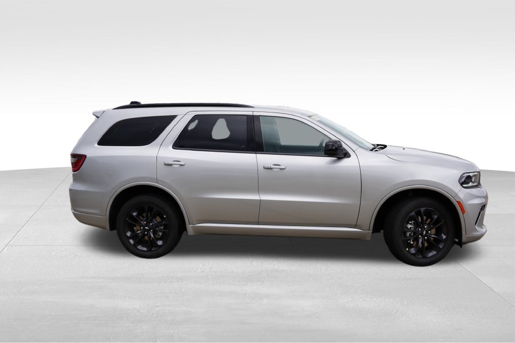 New 2026 Triple Nickel Exterior Paint Dodge GT image 2