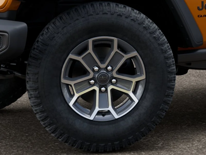 New 2026 Goldilocks Exterior Paint Jeep Mojave image 8