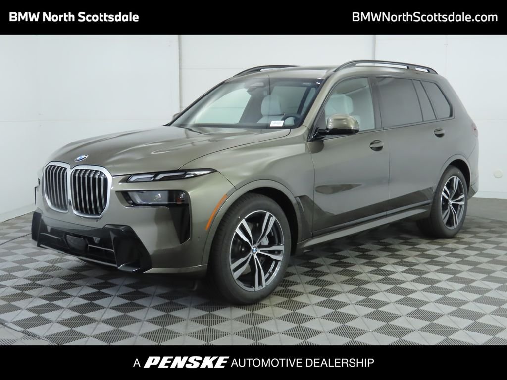 2026 BMW X7 xDrive40i's photo