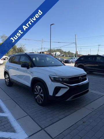 2023 Volkswagen Taos