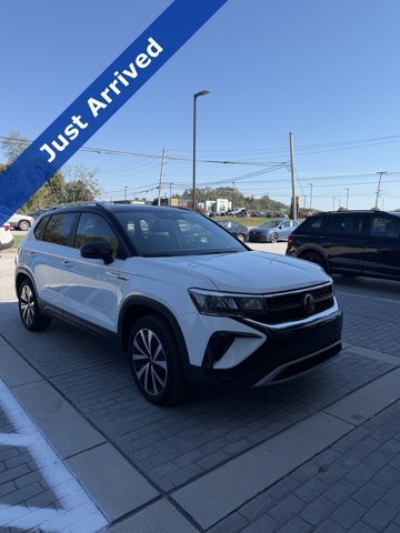 2023 Volkswagen Taos