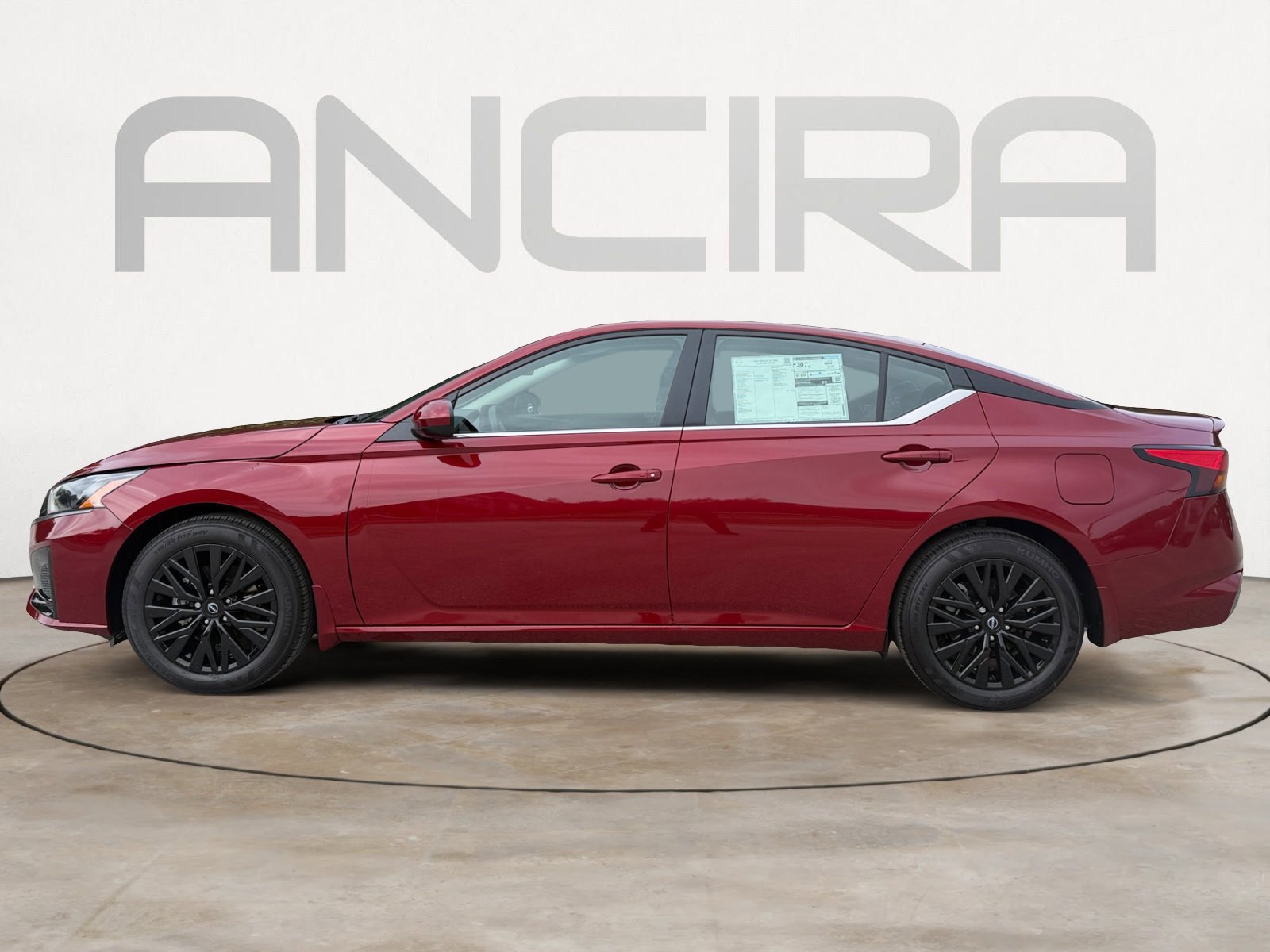 New 2026 Scarlet Ember Tintcoat Nissan SV image 7