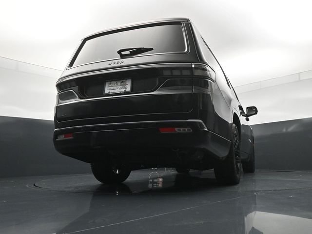 New 2026 High Gloss Black Exterior Paint Jeep Limited Reserve image 23