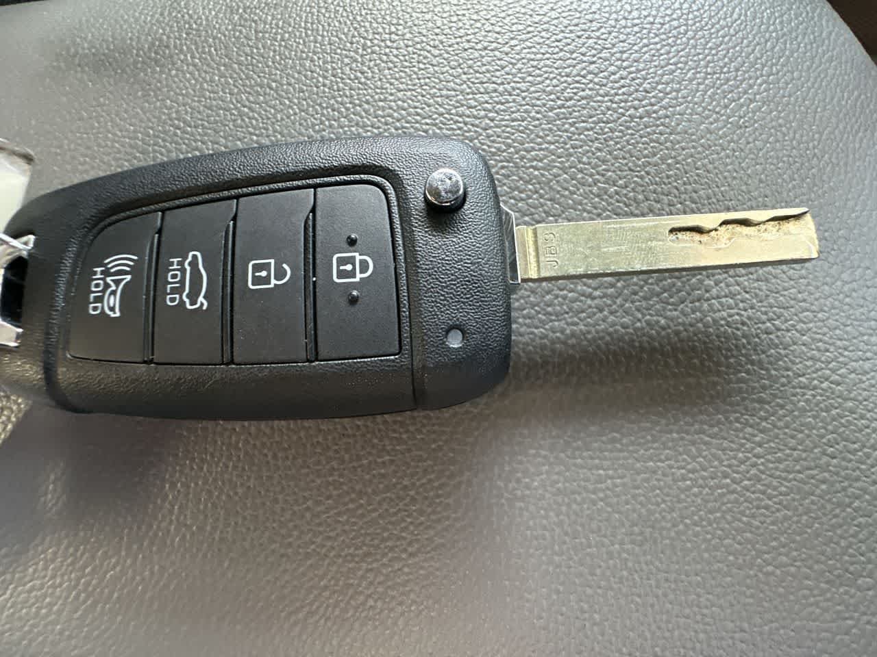 Certified Used 2026 Ecotronic Gray Hyundai SE image 28