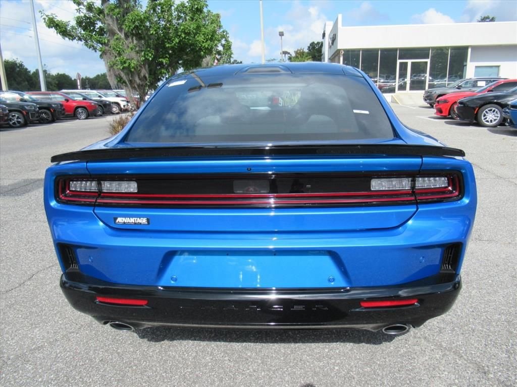 New 2026 Bludicrous Dodge R/T Plus image 6