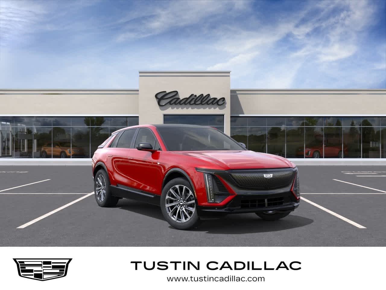 2027 Cadillac LYRIQ