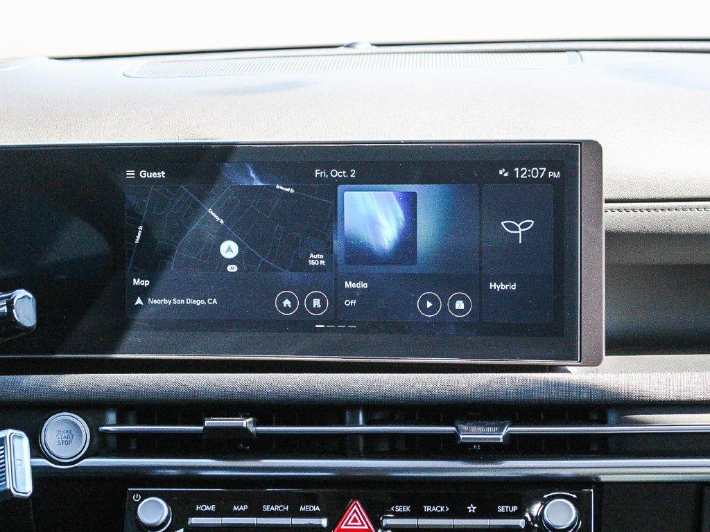 Used 2025 Silver Hyundai Limited image 16