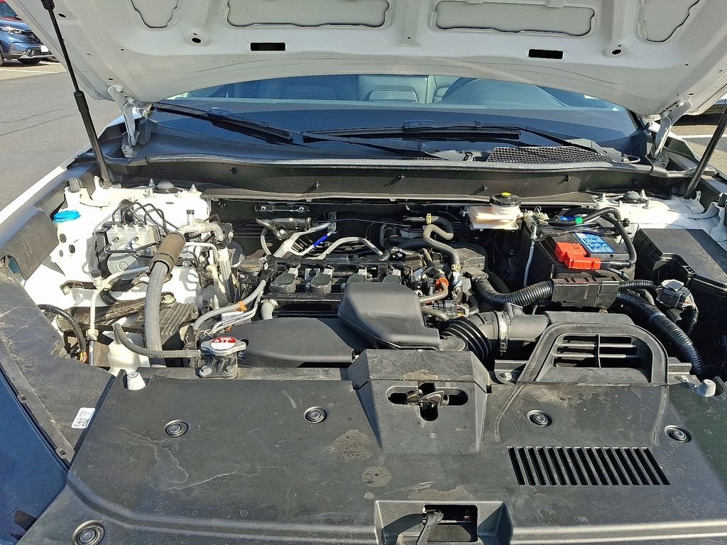 2024 Honda CR-V EX-L - Photo 29