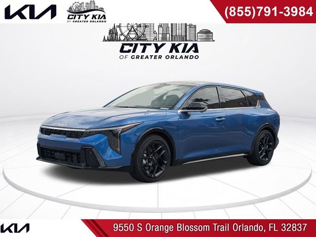 2026 Kia K4 GT-Line Turbo