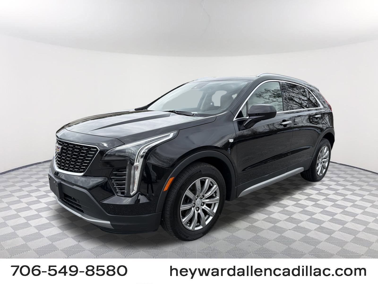 2019 Cadillac XT4 Premium Luxury