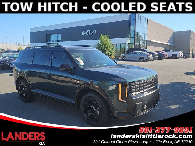 2027 Kia Telluride X-Line EX