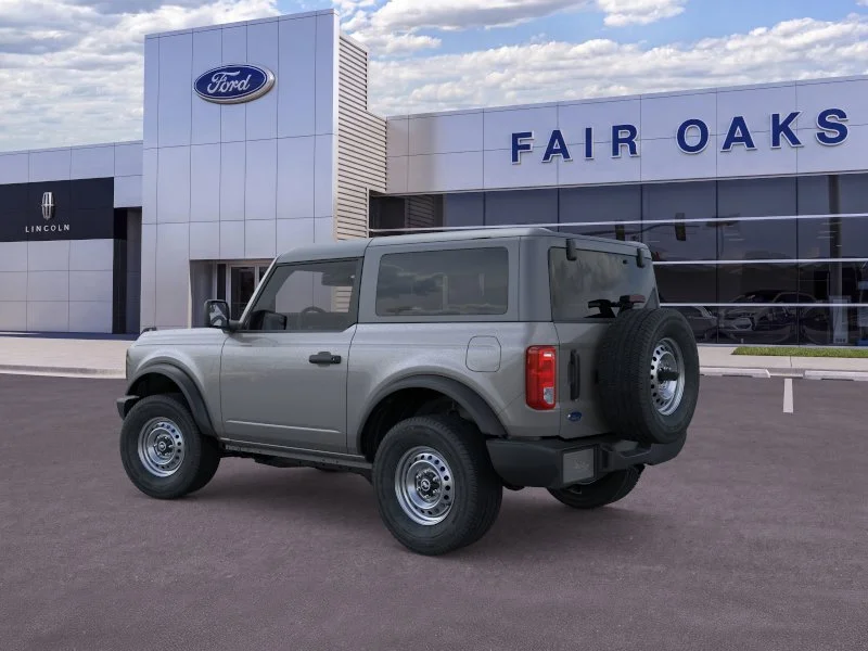 2025 Ford Bronco 2-Door Base - Photo 29