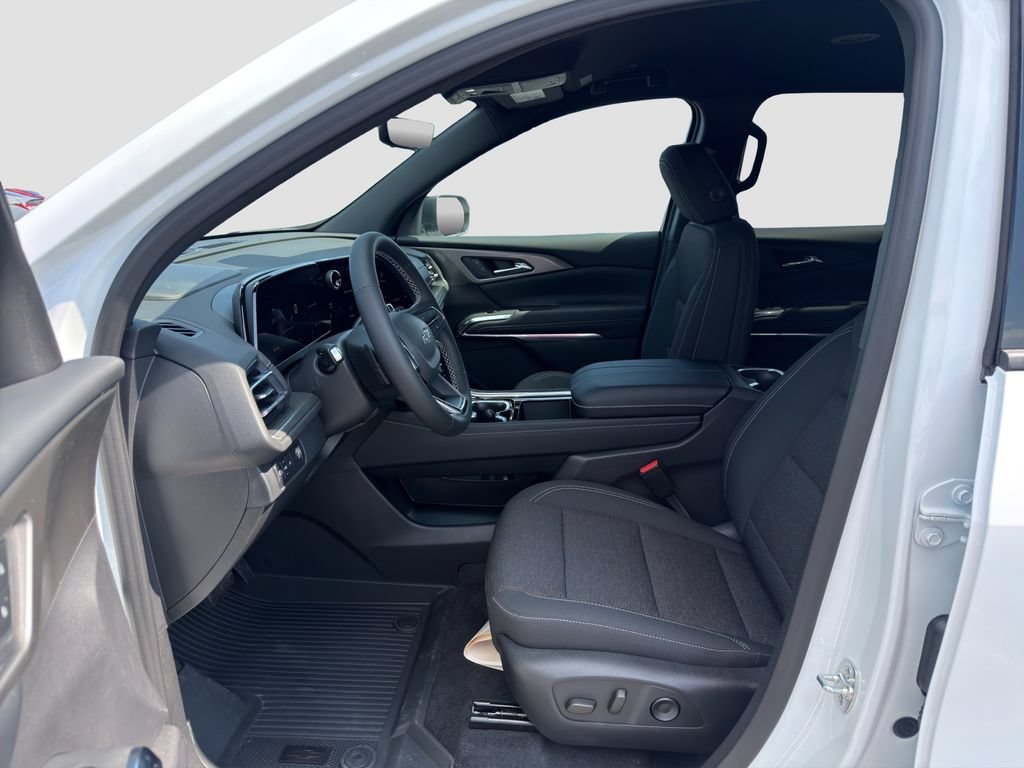New 2026 Summit White Chevrolet LT image 9