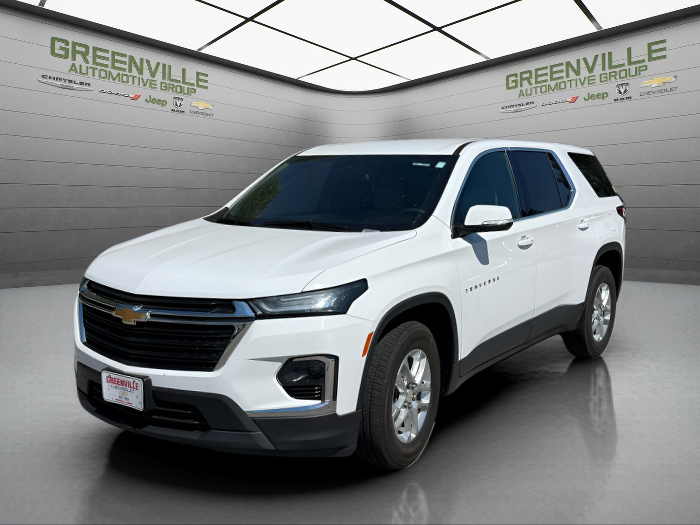 2022 Chevrolet Traverse