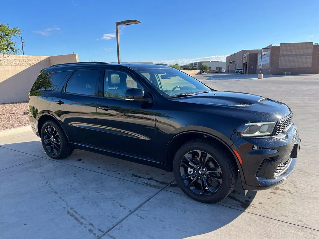 Used 2024 Black Dodge GT Plus image 5