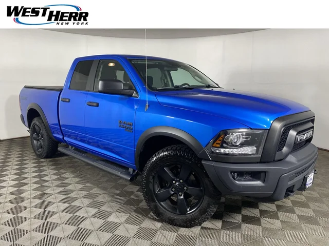 2020 Ram 1500 Classic Warlock