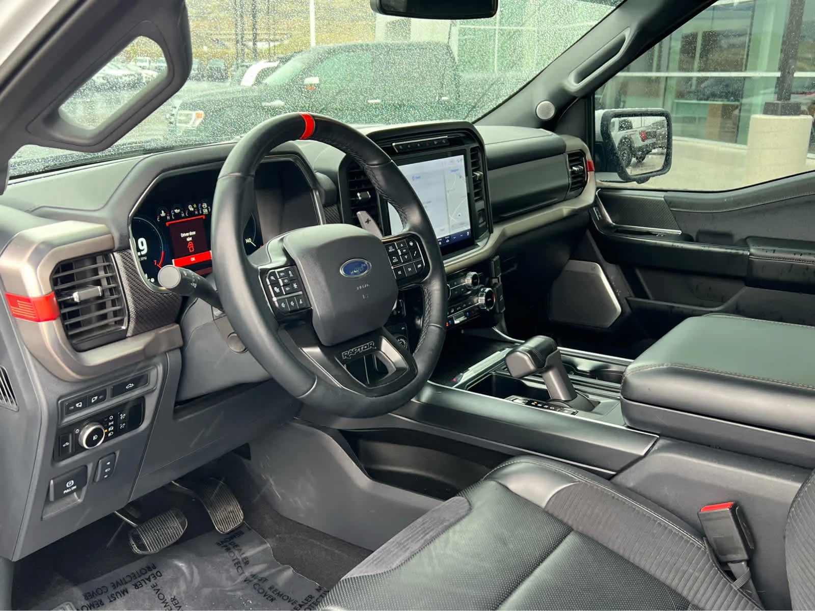 Certified Used 2023 Oxford White Ford Raptor image 31