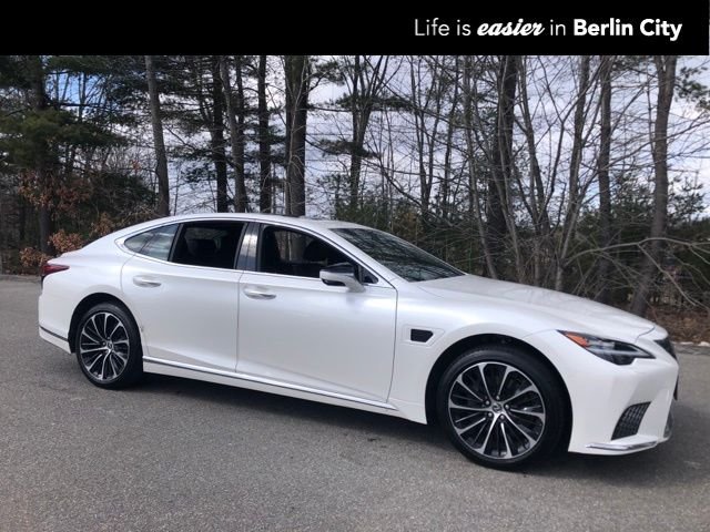 2023 Lexus LS 600h L 500h AWD's photo