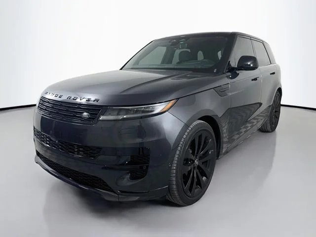 2024 Land Rover Range Rover Sport