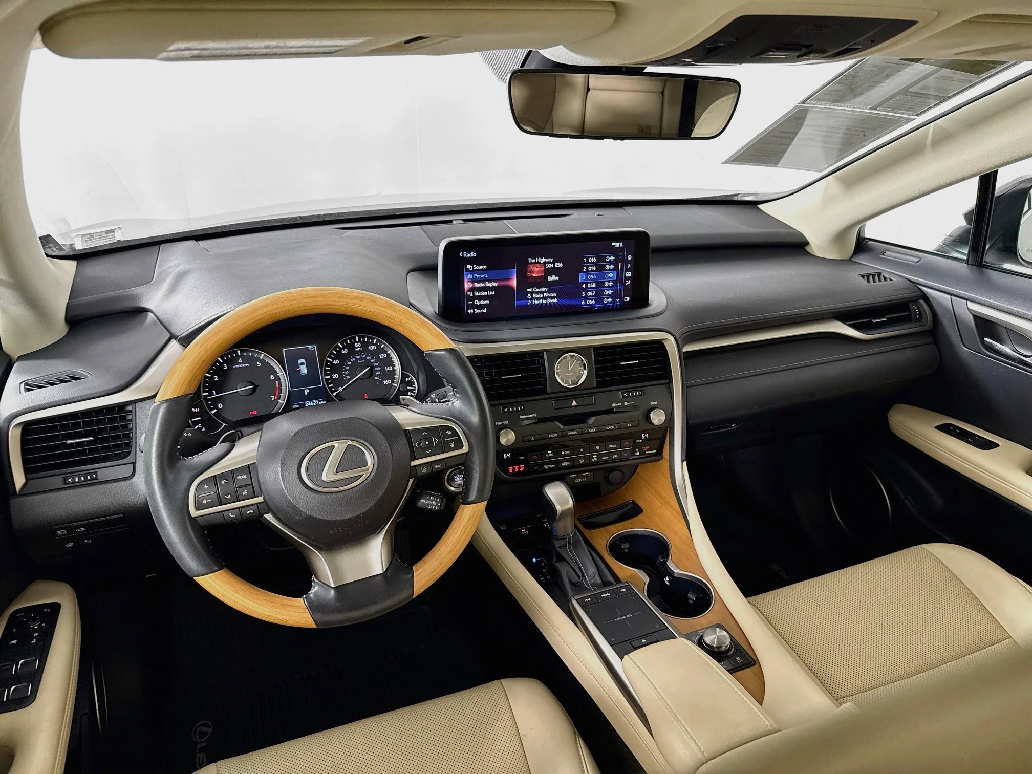 Certified Used 2021 CAVIAR Lexus 350 image 24