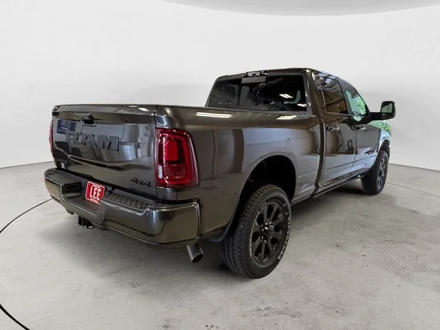 New 2027 Gray Ram Laramie image 6