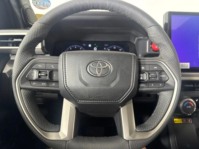 New 2026 Celestial Silver Metallic Toyota Tacoma TRD Off-Road image 20