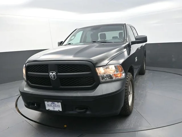 Used 2018 Black Ram Tradesman image 2