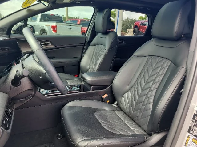 Certified Used 2025 Gray Kia X-Pro Prestige image 19