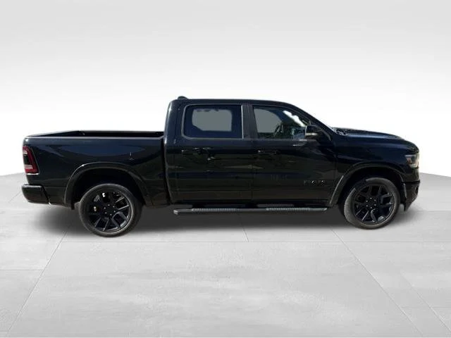 Used 2020 Black Ram Laramie image 2