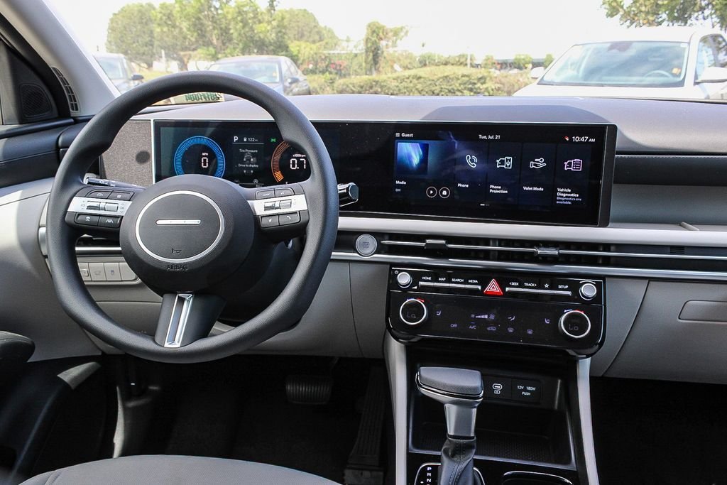 New 2026 Black Hyundai SEL image 14