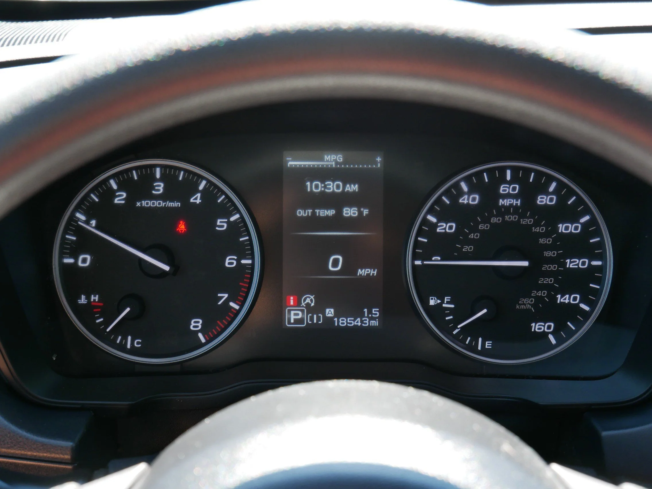Used 2024 Crystal White Pearl Subaru Sport image 21