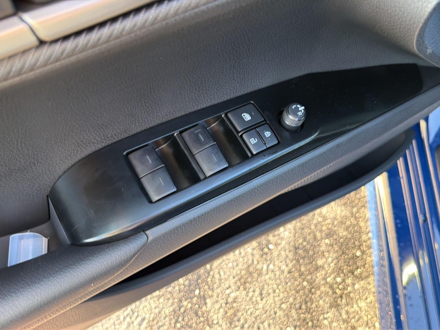 New 2026 Reservoir Blue Toyota SE image 31
