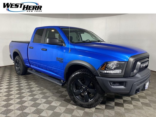 2020 Ram 1500 Classic Warlock