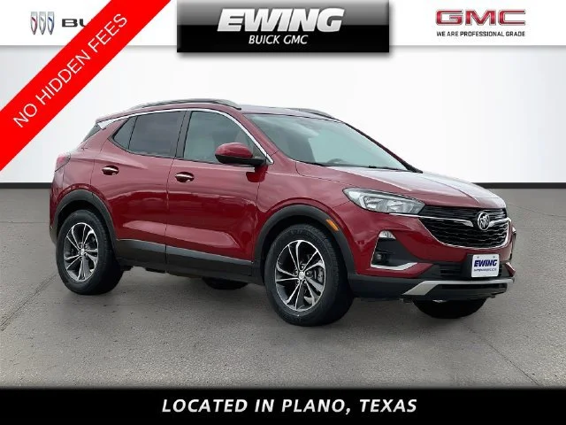2020 Buick Encore GX