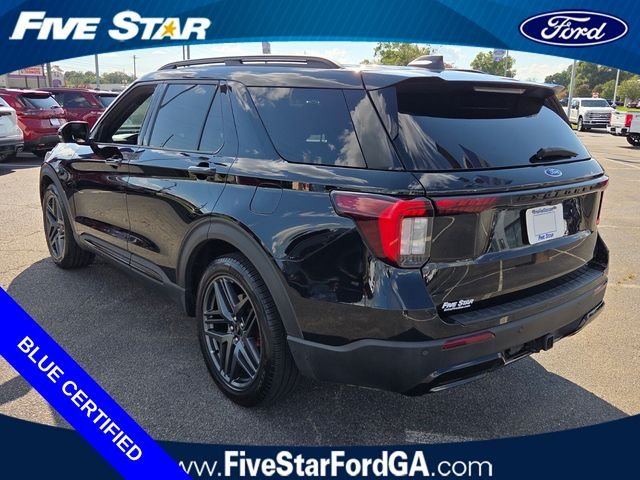 Used 2025 Black Ford ST-Line image 13