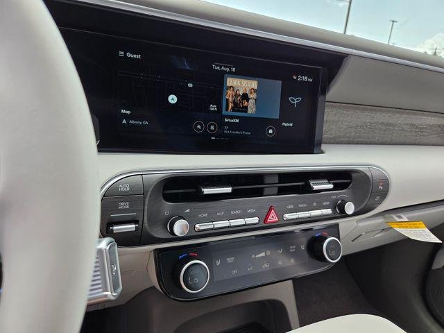 New 2027 Black Hyundai Blue SEL 7P image 22