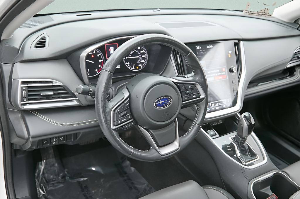 Used 2023 Crystal White Pearl Subaru Onyx Edition image 20
