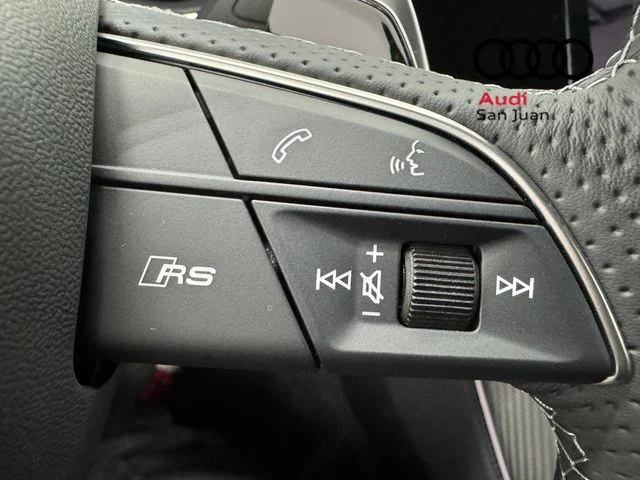 New 2026 Black Audi 4.0T image 22