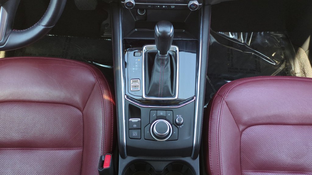 2025 Mazda CX-5 S Carbon Edition - Photo 18
