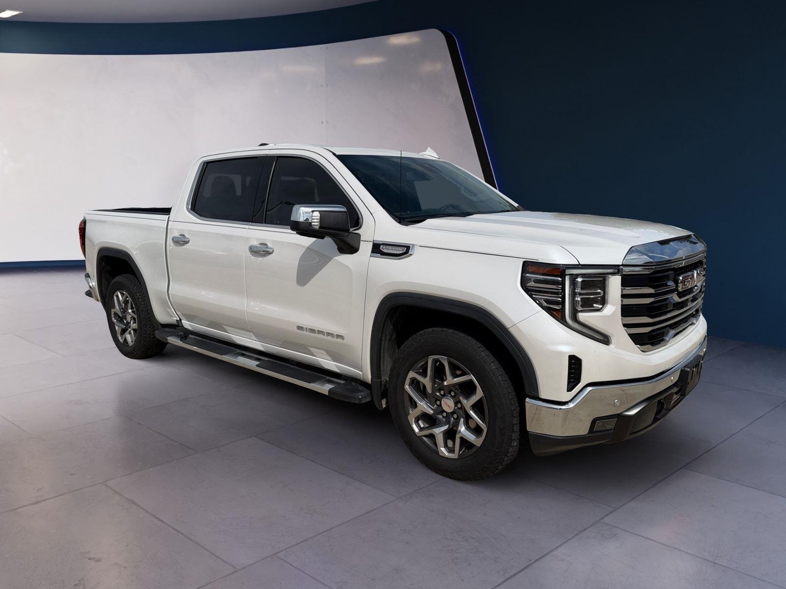 2024 GMC Sierra 1500 SLT - Photo 7