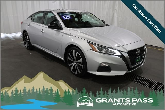 2020 Nissan Altima 2.5 SR