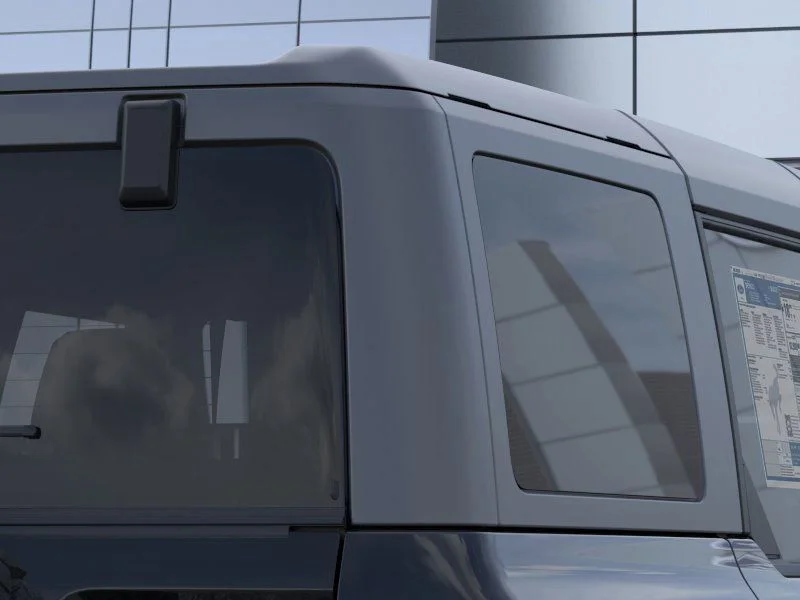 New 2025 Shadow Black Ford Outer Banks image 26