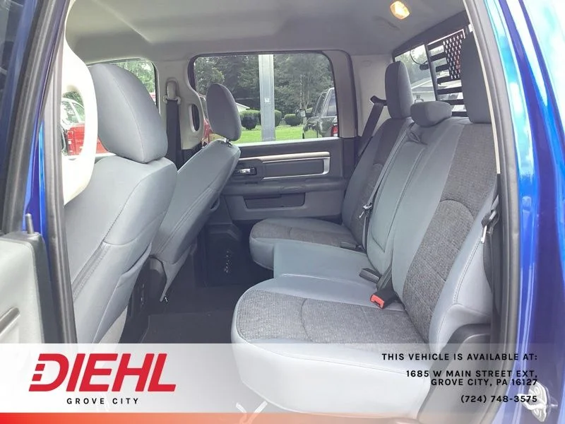 Used 2017 Blue Ram Big Horn image 16